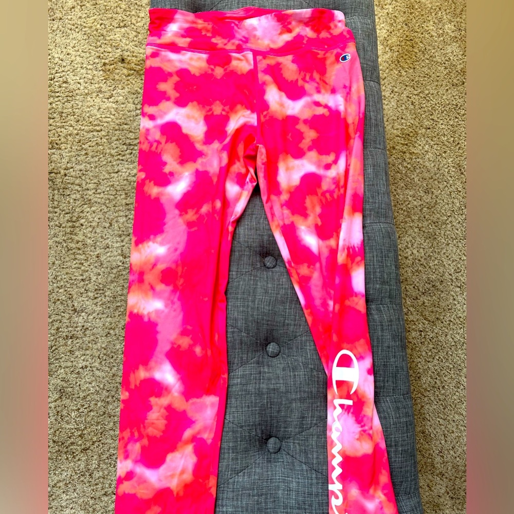 Champion woman’s or girls leggings